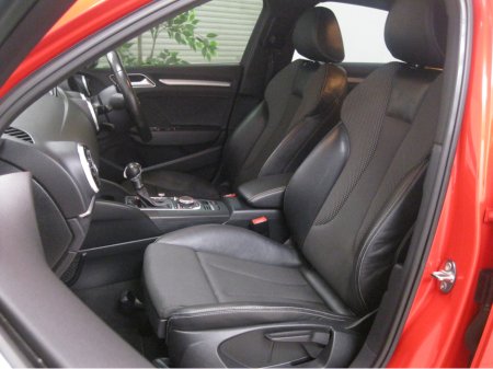 2015 Audi A3 2.0 TDI 150 S 4DR A AUTO S-TRONIC LINE €15,950 thumbnail