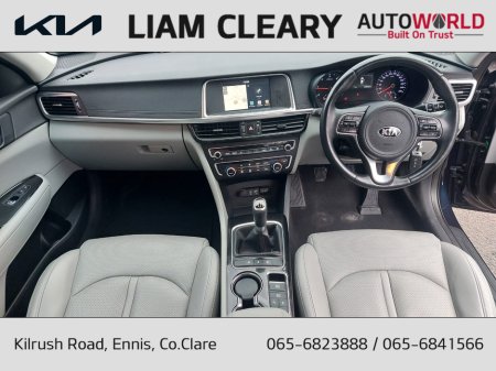 2019 Kia Optima PLATINUM 7 5DR €17,900 thumbnail