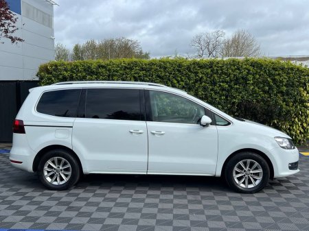 2017 Volkswagen Sharan - photo 2