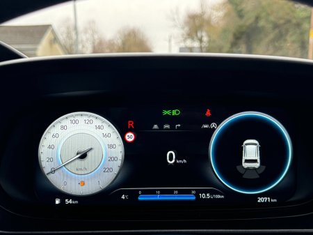 2025 Hyundai Bayon Bayon Executive Auto €27,950 thumbnail