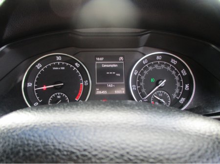 2016 Skoda Superb 1.6 TDI S 120PS 5DR €9,750