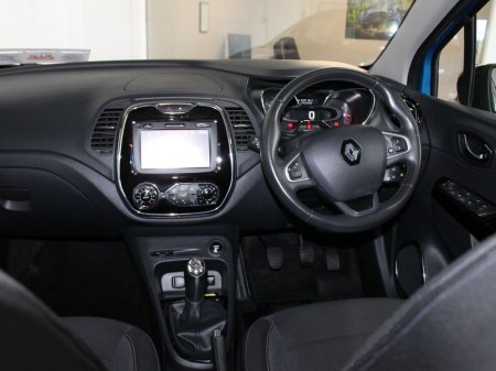 2017 Renault Captur 1.5 Dynamique NAV DCI 90BHP 5D €11,999 thumbnail