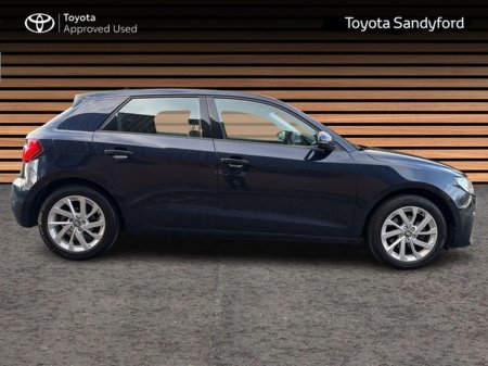 2020 Audi A1 - photo 3