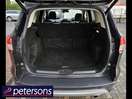 2016 Ford Kuga C520 TITANIUM 2.0 TD 120 S6 M6 F 5DR FWD €12,950 thumbnail