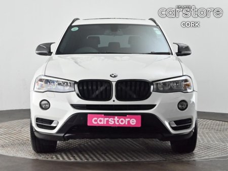 2017 BMW X3 xDrive20d xLine Auto €24,880 thumbnail