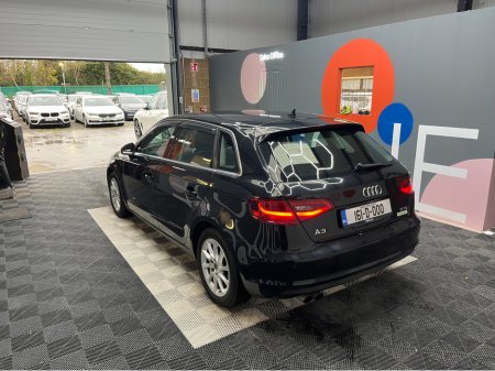 2016 Audi A3 €15950! 2016 AUDI A3 AUTOMATIC TSFI 1.4L PETROL /107K KMS / REVERSE CAMERA & MORE €15,950