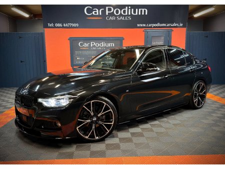 2017 BMW 3 Series 320d M Sport Auto