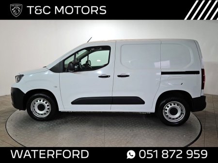 2024 Peugeot Partner - thumbnail 4