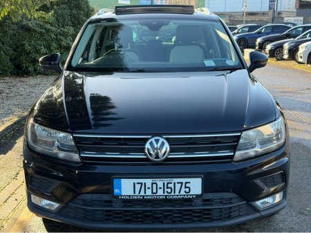2017 Volkswagen Tiguan 2.0 D..PAN ROOF..FULL SERVICE HISTORY thumbnail