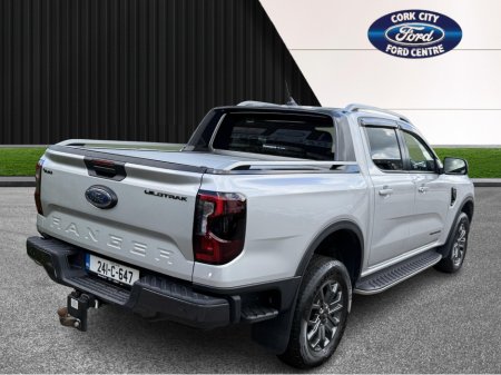 2024 Ford Ranger D/CAB WILDTRAK - 2.0TD2 €54,950