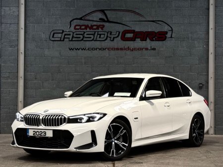 2023 BMW 3 Series 330E M-SPORT 232 REG // 12 MONTH WARRANTY // SAME DAY FINANCE