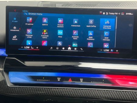 2025 BMW M5 M5 4.4 PHEV 727HP MARINA BAY €127,990 thumbnail