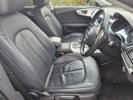 2013 Audi A7 - thumbnail 13