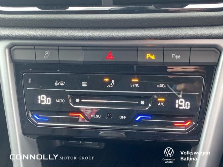 2026 Volkswagen T-Roc Commercial 2.0 TDI Edition 75 116bhp - €33,432 + VAT! €33,432 thumbnail