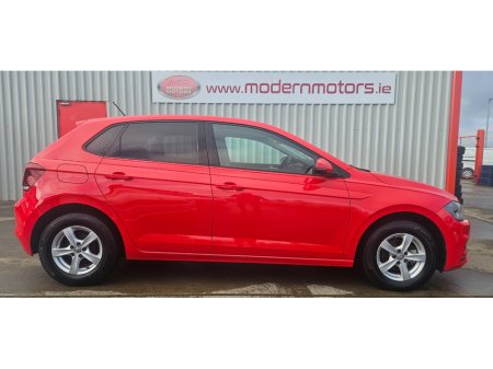 2019 Volkswagen Polo - thumbnail 14