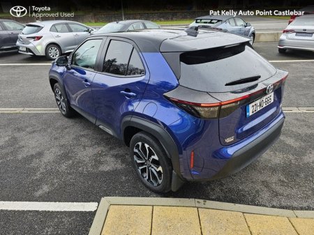 2022 Toyota Yaris Cross - thumbnail 16