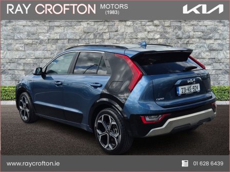 2023 Kia Niro - photo 3