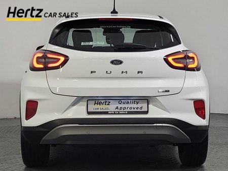 2023 Ford Puma - thumbnail 4