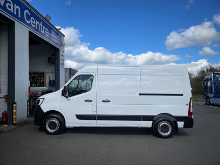 2025 Renault Master - thumbnail 9