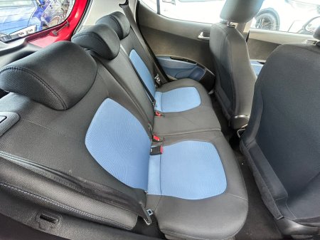 2019 Hyundai i10  €11,850 thumbnail