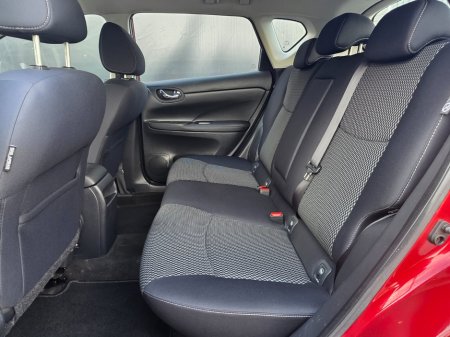 2015 Nissan Pulsar 1.2 SV €6,950 thumbnail