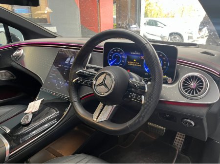 2022 Mercedes-Benz EQE - thumbnail 11