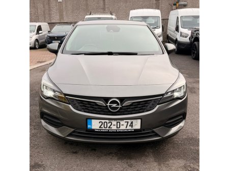 2020 Opel Astra - thumbnail 2