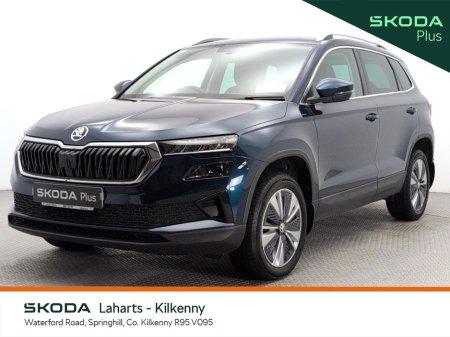 2023 Skoda Karoq AMBITION 2.0TDI 115HP €30,950 thumbnail