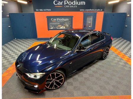 2017 BMW 3 Series 320d Sport Auto €20,750 thumbnail