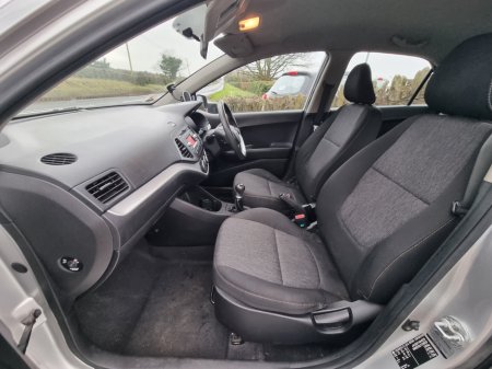 2012 Kia Picanto 2012 KIA PICANTO 1.0L BARGAIN NCT&TAX €2,555 €2,555 thumbnail