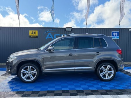 2016 Volkswagen Tiguan - thumbnail 5