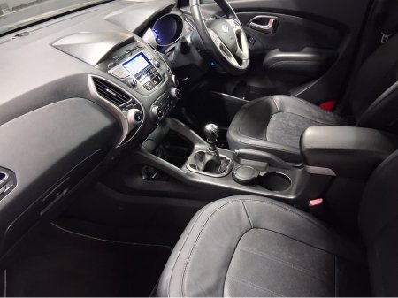 2013 Hyundai ix35 **1.7 PREMIUM** €7,444 thumbnail