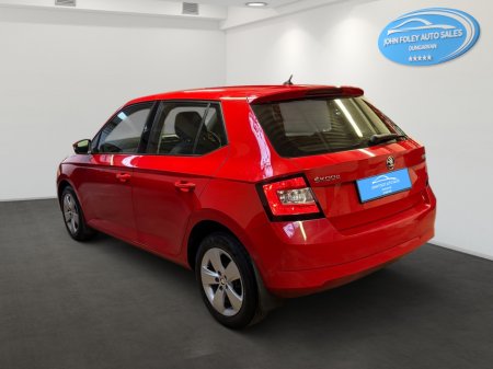 2017 Skoda Fabia AMBITION 1.0 MPI 75HP 4DR €10,500 thumbnail