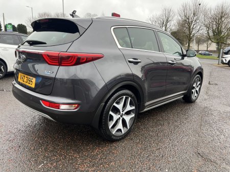 2017 Kia Sportage - thumbnail 9