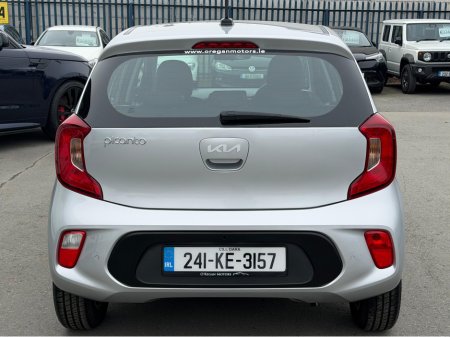 2024 Kia Picanto - thumbnail 5