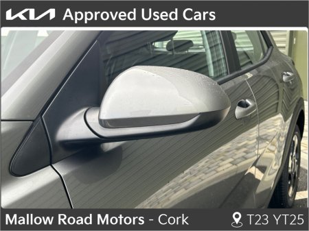 2026 Kia Stonic k3 thumbnail