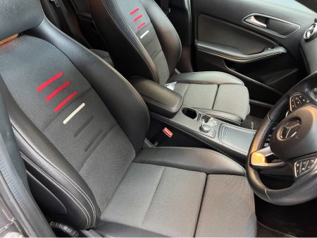 2018 Mercedes-Benz A Class - thumbnail 9