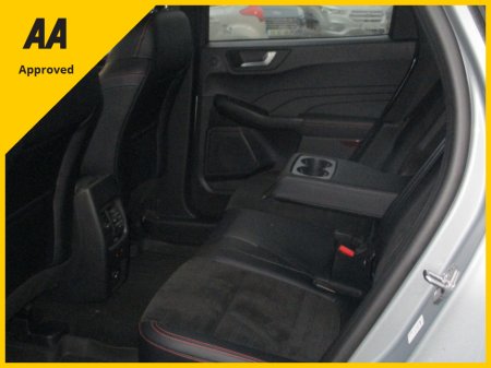 2022 Ford Kuga ST-LINE X ECOBLUE HIGH SPEC  FULLY SERVICED AND READY TO GO €34,950 thumbnail