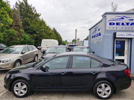 2018 Skoda Octavia SE 1.6 TDI 115BHP NCT 05/27 FINANCE AVAILABLE @ €63 PER WEEK SERVICE HISTORY/ TOUCH SCREEN MEDIA/ APPLE CAR PLAY/ ANDROID AUTO/ BLUETOOTH/ HISTORY CHECKED €13,900