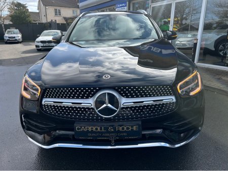 2020 Mercedes-Benz GLC Class 300 AMG LINE E 4MATIC {4x4 } Hybrid + LOW Mileage - Top Trade-ins & Great Finance Deals - Assured Dealer Warranty - €36,950