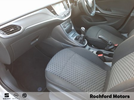 2018 Opel Astra SC 1.6 CDTI 110PS 5DR €13,950 thumbnail