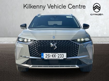 2025 DS Automobiles DS 7 RIVOLI 1.5 BLUE HDI 130 AU €54,200