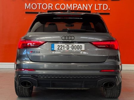 2022 Audi RS Q3 - thumbnail 11