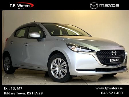 2020 Mazda Mazda2 - thumbnail 3