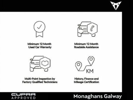 2023 Cupra Born - thumbnail 8