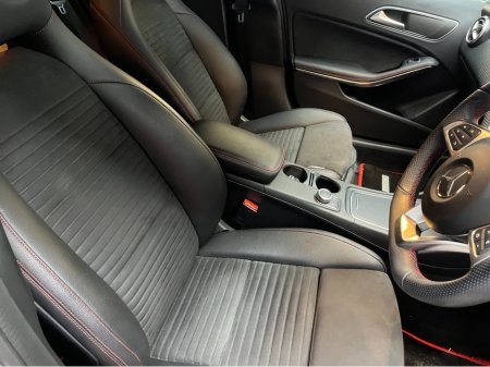 2016 Mercedes-Benz A Class €15950 2016 MERCEDES-BENZ A180 SPORTS 1.6 AUTOMATIC / CRUISE CONTROL / REVERSE CAMERA / ELECTRIC MEMORY & HEATED SEATS / PADDLE SHIFTERS €15,950 thumbnail