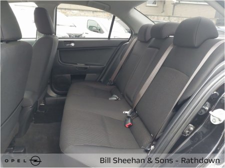2018 Mitsubishi Lancer 1.6L 117 PS Intense €11,950 thumbnail