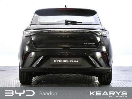 2026 BYD Dolphin - thumbnail 2