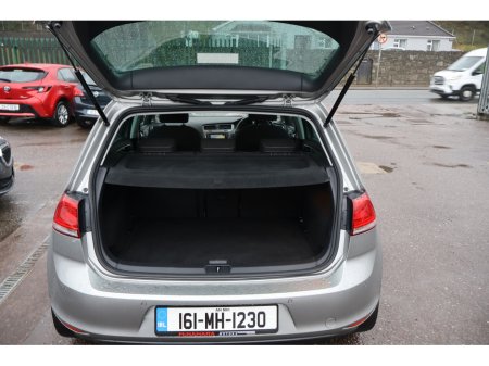 2016 Volkswagen Golf LOUNGE Low Mileage Huge Spec €13,995 thumbnail