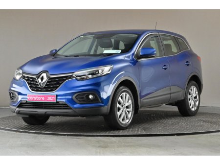 2021 Renault Kadjar *JAN 2026 PRICE NOW*1.5 DIESEL 6SPD PLAY BLUE* €19,890